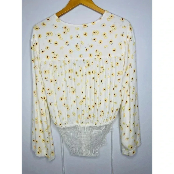 Intimately Free People Forties Feel Bodysuit size XS - Picture 3 of 9